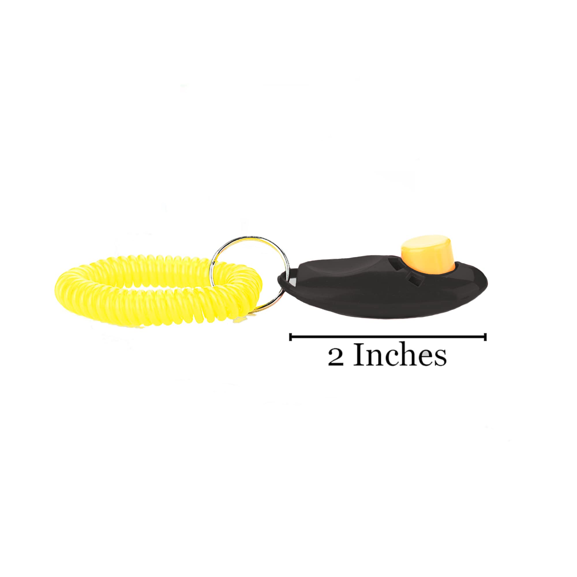 SunGrow clicador para entrenamiento diario, ideal para refuerzos consistentes.