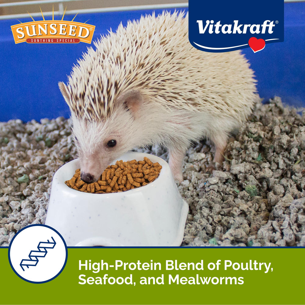 Sunseed Vita Prima: mezcla con pollo y mariscos para un sabor apetitoso