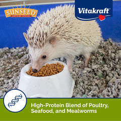 Sunseed Vita Prima: mezcla con pollo y mariscos para un sabor apetitoso