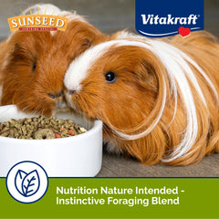 Sunseed Vita Prima, vegetales y granos para cobaya equilibrada