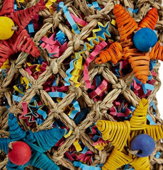 Super Bird Creations Pickin' Pocket, diseño seguro y fabricación en Estados Unidos.