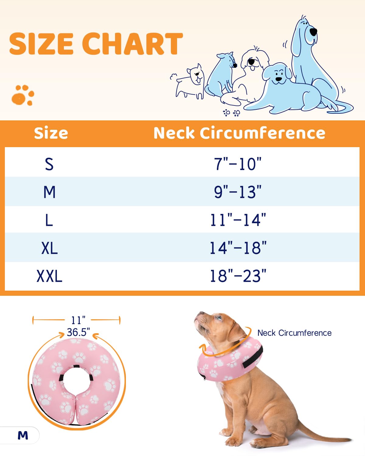 Cono inflable Supet, visión clara para perseguir mariposas sin tropiezos.