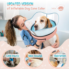 Supet funda desmontable lavable para collar dona
