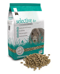 Supreme Petfoods Science Selective Conejo Maduro 1-5 kg para piel y pelaje saludables