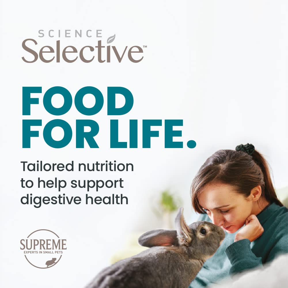 Ingredientes naturales en Science Selective para una comida sabrosa.