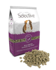 Envase de 1,5 kg de Supreme Petfoods Selección Científica para conejillos de indias