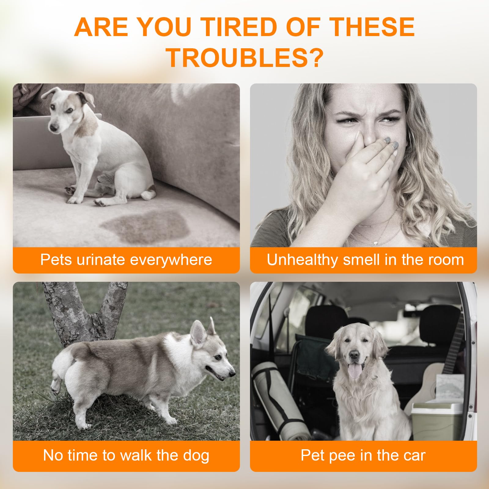 SUPRONLOVE usos múltiples para perros, gatos y mascotas pequeñas.