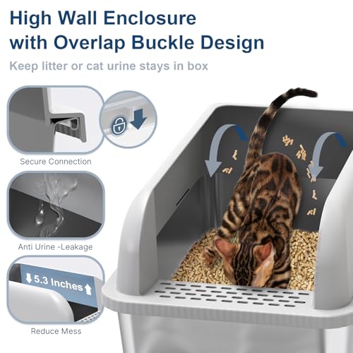 suzzipaws superficie antiadherente evita que la arena se pegue.