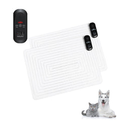 Manta de entrenamiento SVD.PET para interiores, dos packs, ideal para entrenar mascotas.