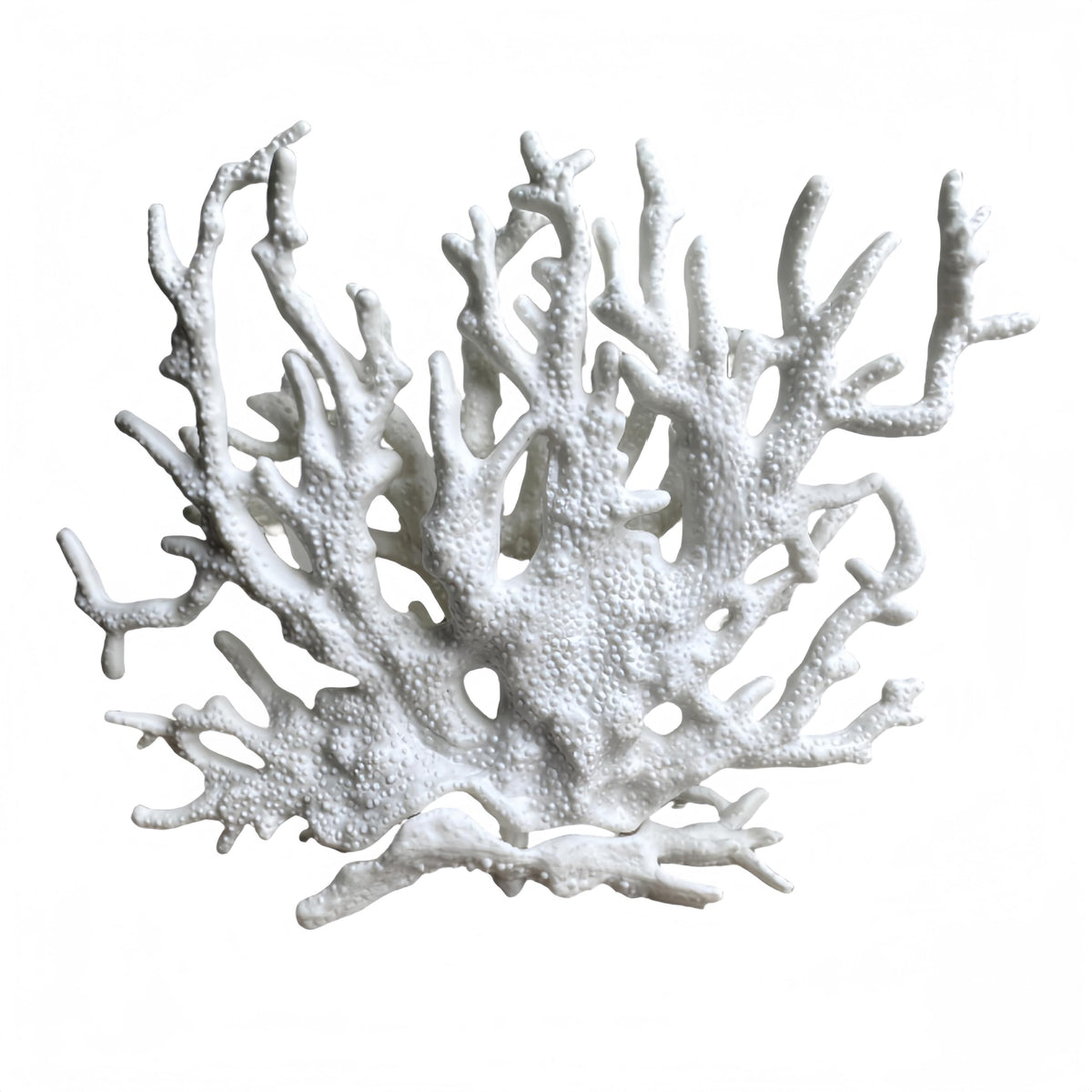 SwandTanpand decoraciones para acuario con corales blancos para embellecer