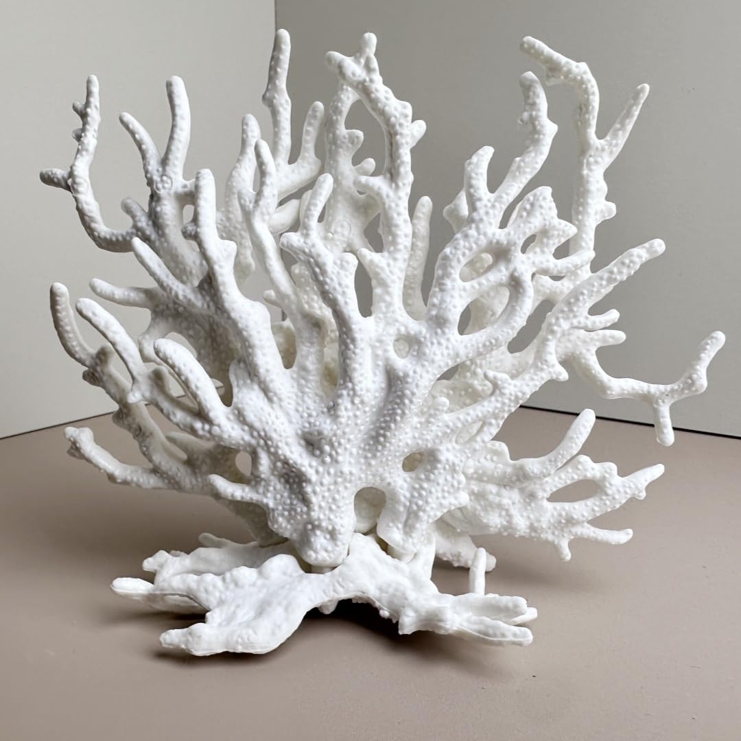 SwandTanpand escultura decorativa para acuario, añade detalle artistico