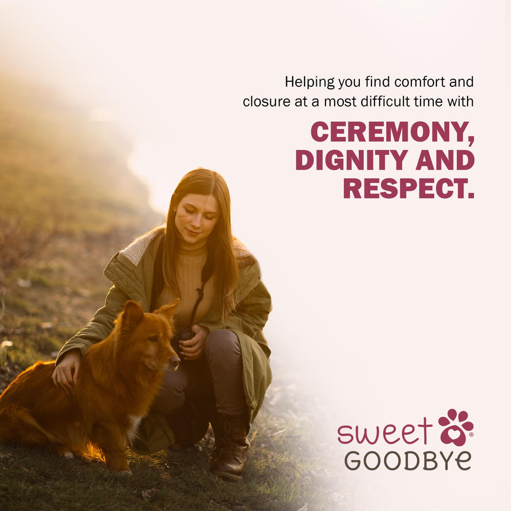 Sweet Goodbye Cocoon, textura suave de lana premium para confort emocional