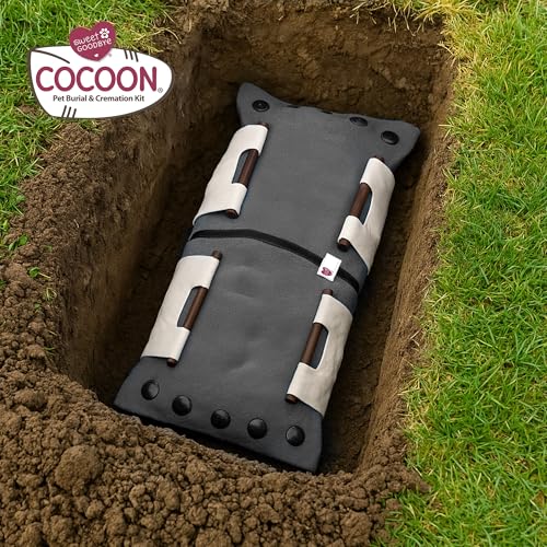 Sweet Goodbye Cocoon: ideal para uso en casa durante la despedida.