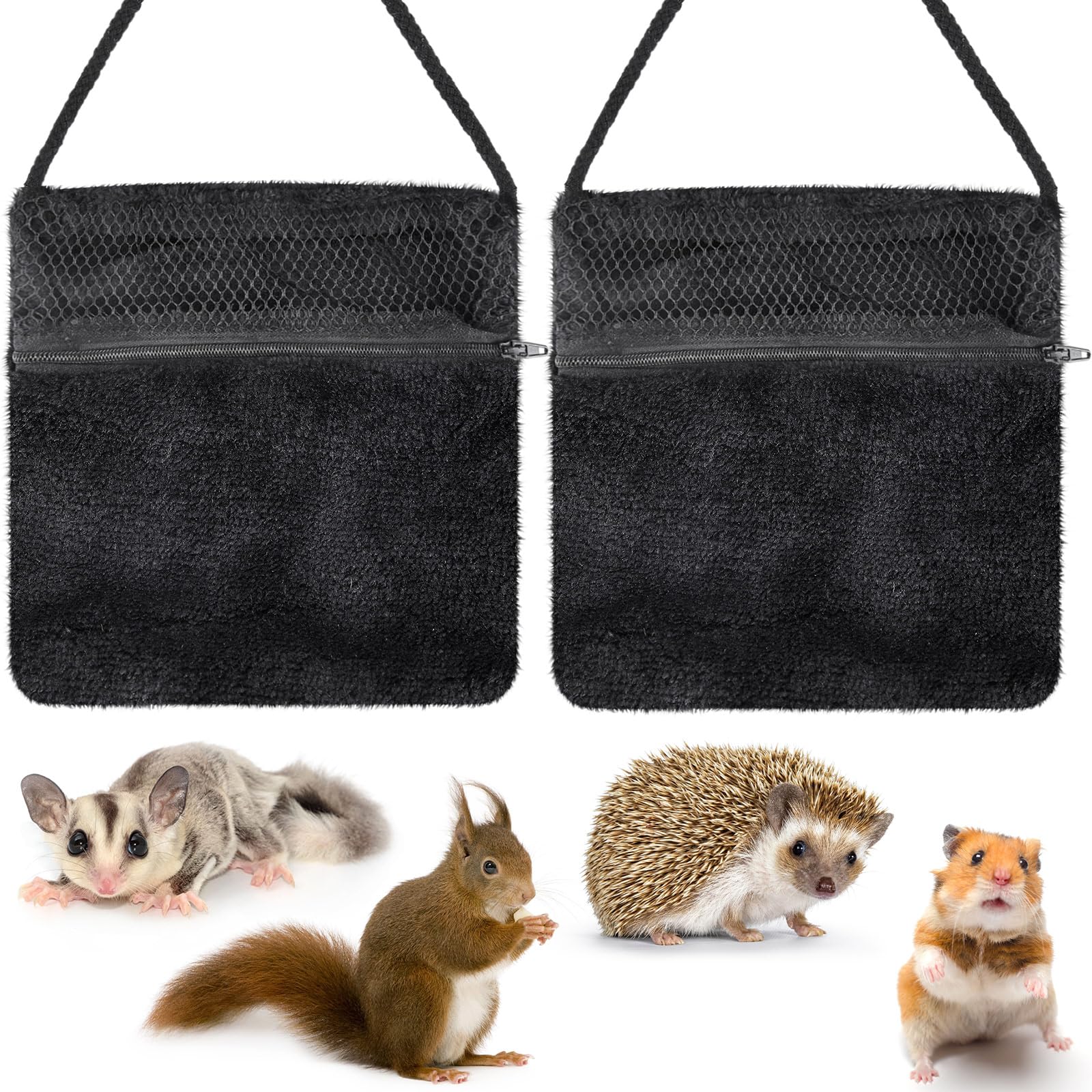 Sweetude bolsa bonding para mascotas pequeñas, refugio cómodo durante paseos.