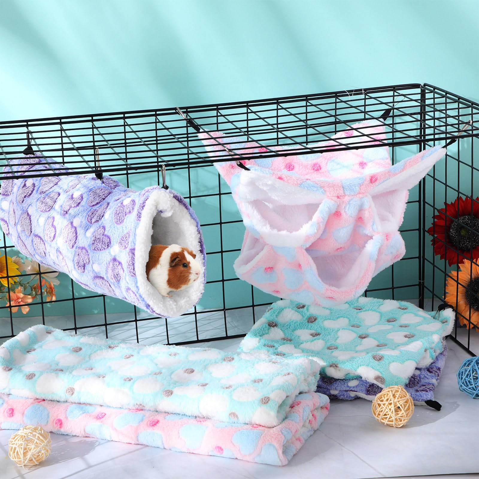 Sweetude paquete-accesorios-mascotas regalo para amantes de mascotas