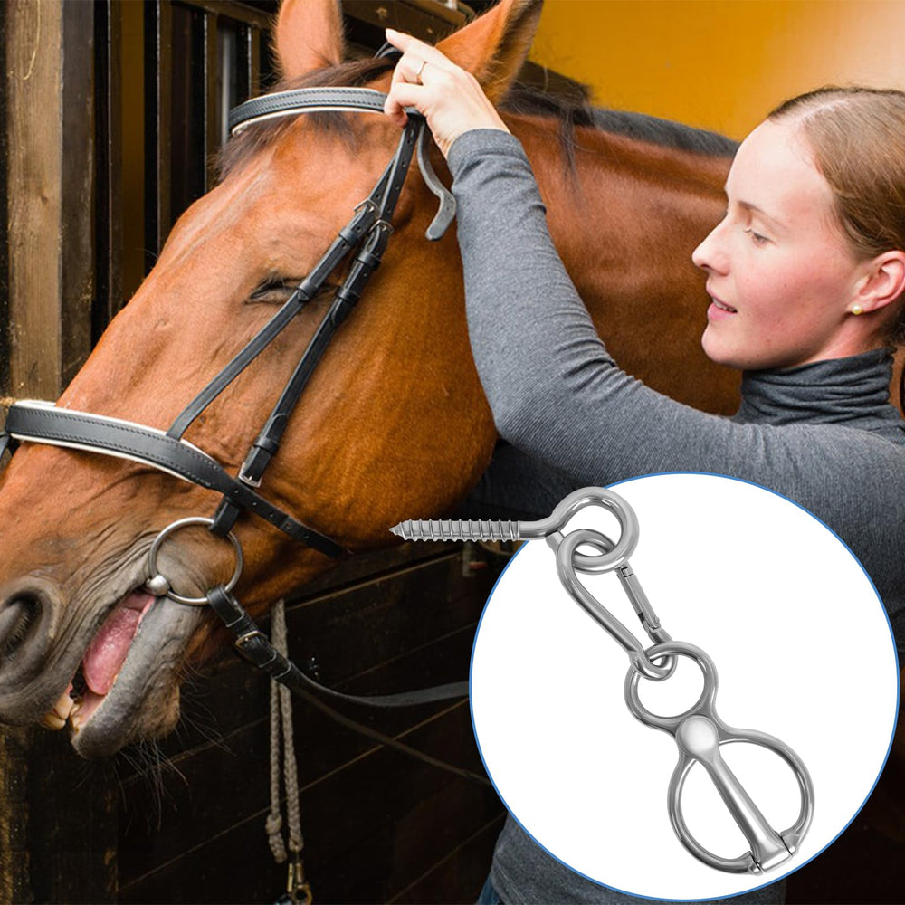 Swess accesorios de entrenamiento caballo, durabilidad y uso diario para entrenadores