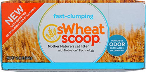 sWheat Scoop control-olor-rapido: neutraliza olores sin perfumes añadidos.