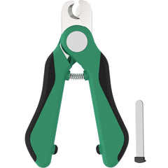 Swihauk corta uñas para perros con cuchillas afiladas, corte rápido y limpio.