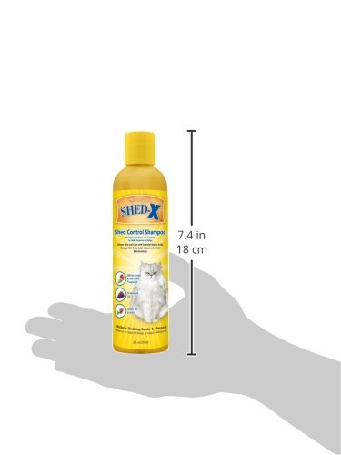 Shed-X: aroma duradero sin irritar, ideal para baños regulares