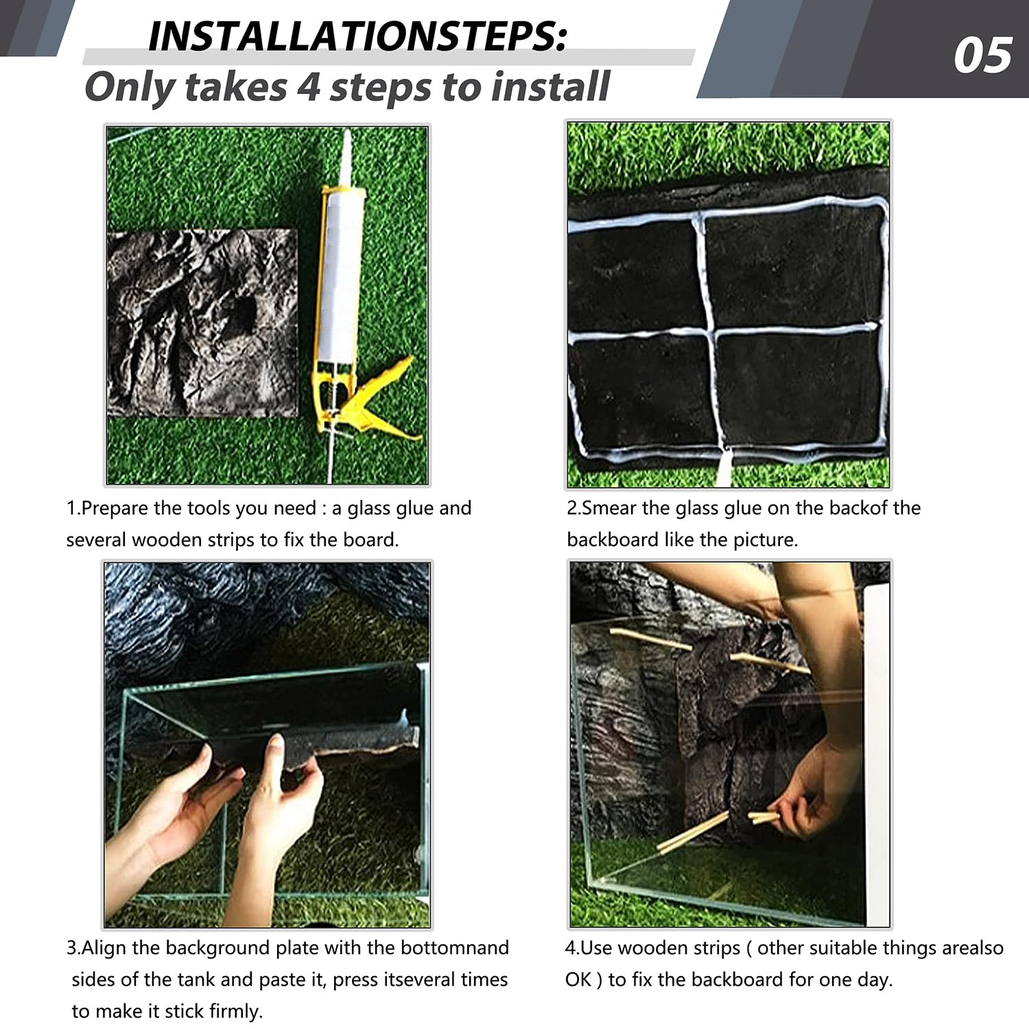 Sysmashing tamaño flexible 17.7x11.8 pulgadas: compatible con múltiples especies.