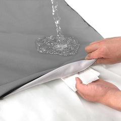 Sytopia cama exterior 42pulgadas: funda desmontable lavable para limpiezas rápidas