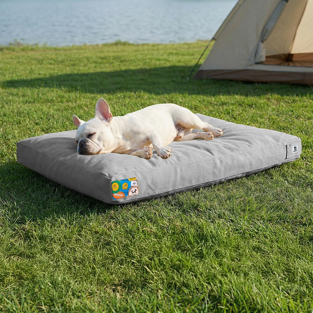 Sytopia cama de lona indestructible para uso interior y exterior