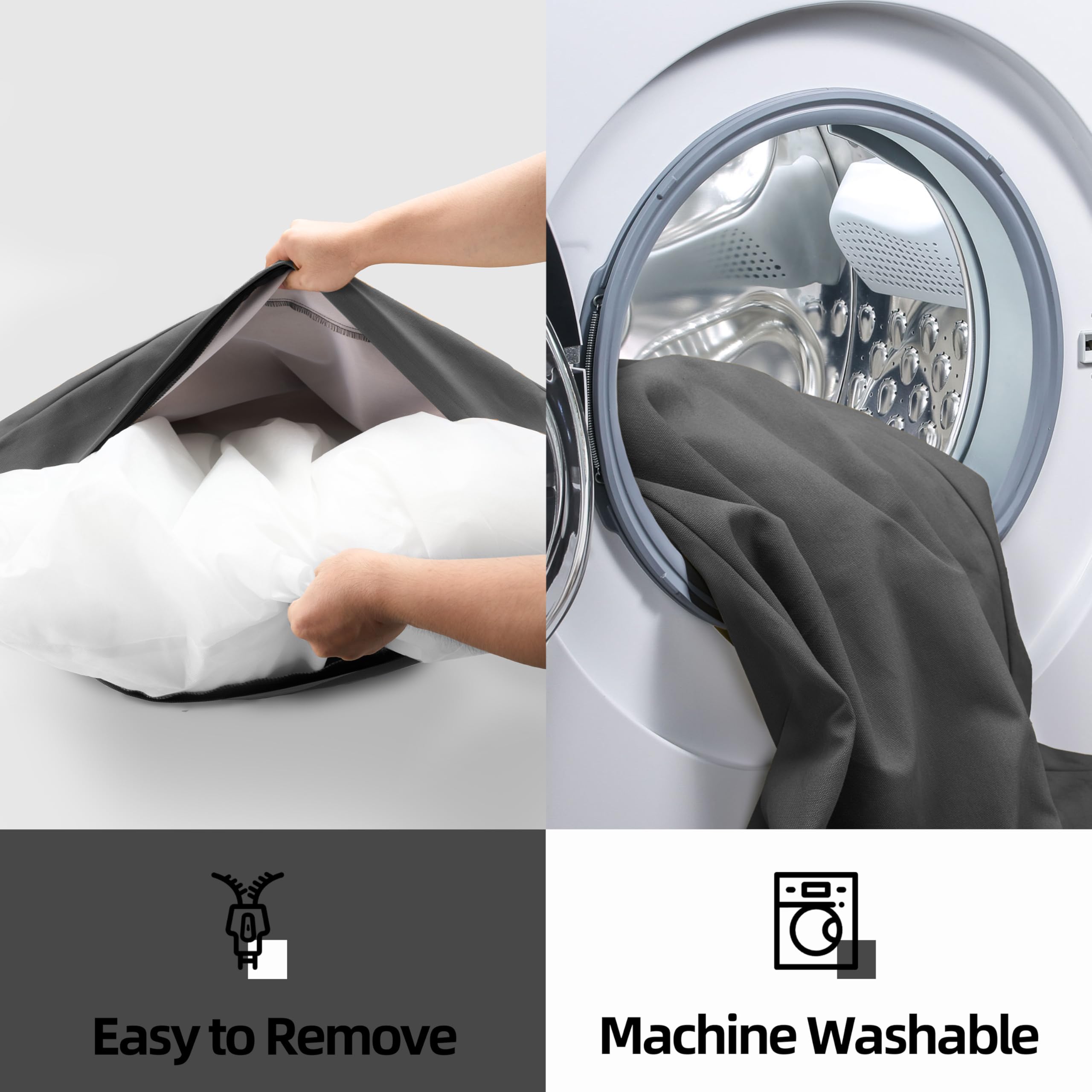 Diseño elegante Sytopia que se integra en cualquier hogar.