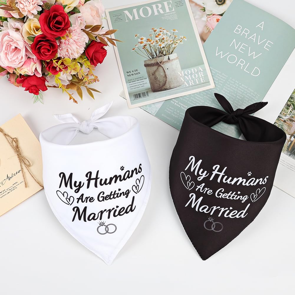 SZEE panuelo regalo boda, perfecto para parejas amantes de mascotas.