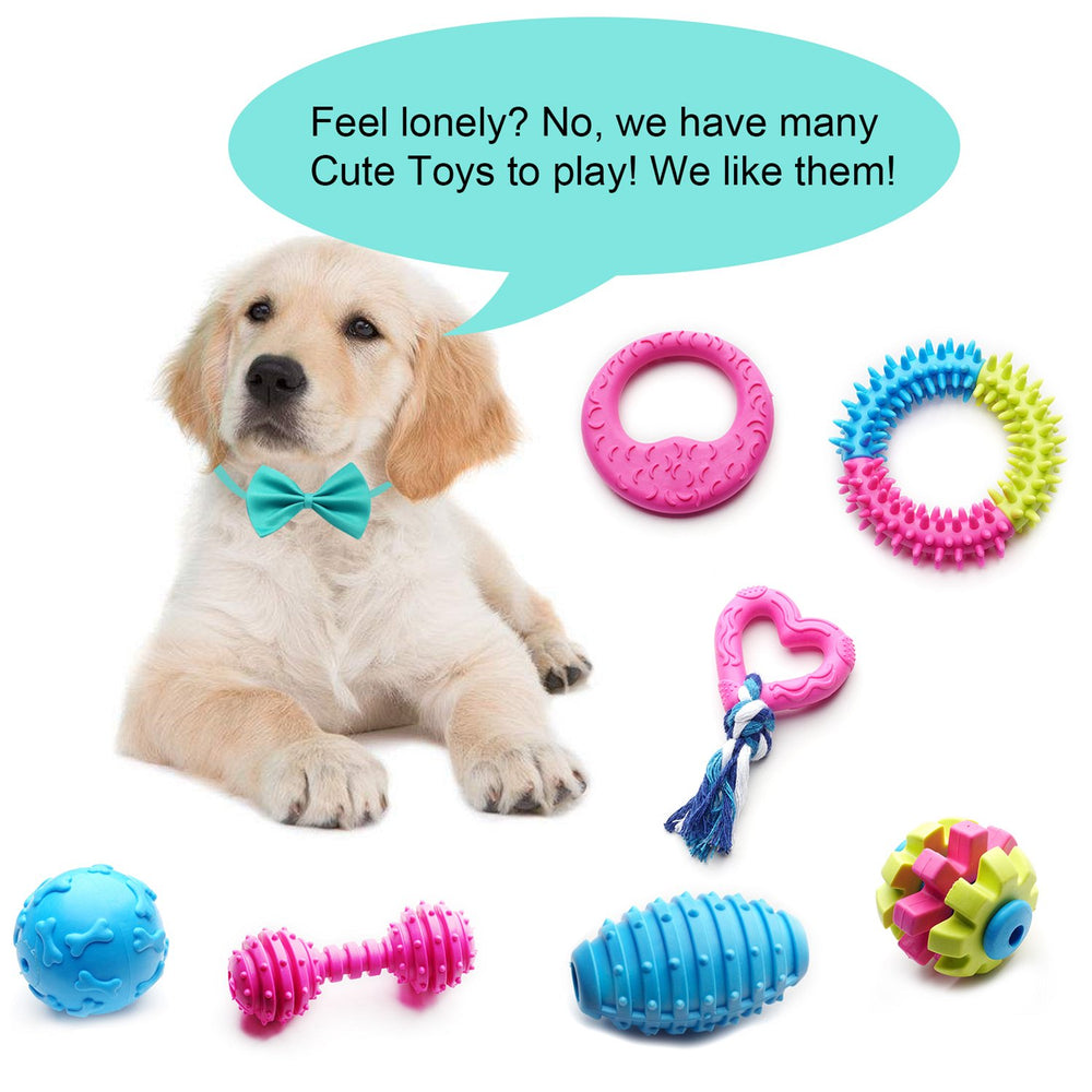 SZKOKUHO juguete cuerda para cachorro ideal para tirar y morder