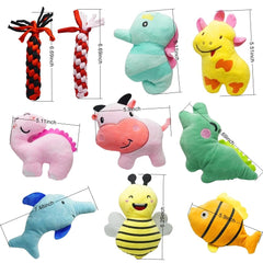 SZKOKUHO juguete peluche abeja: colores brillantes para captar la atención