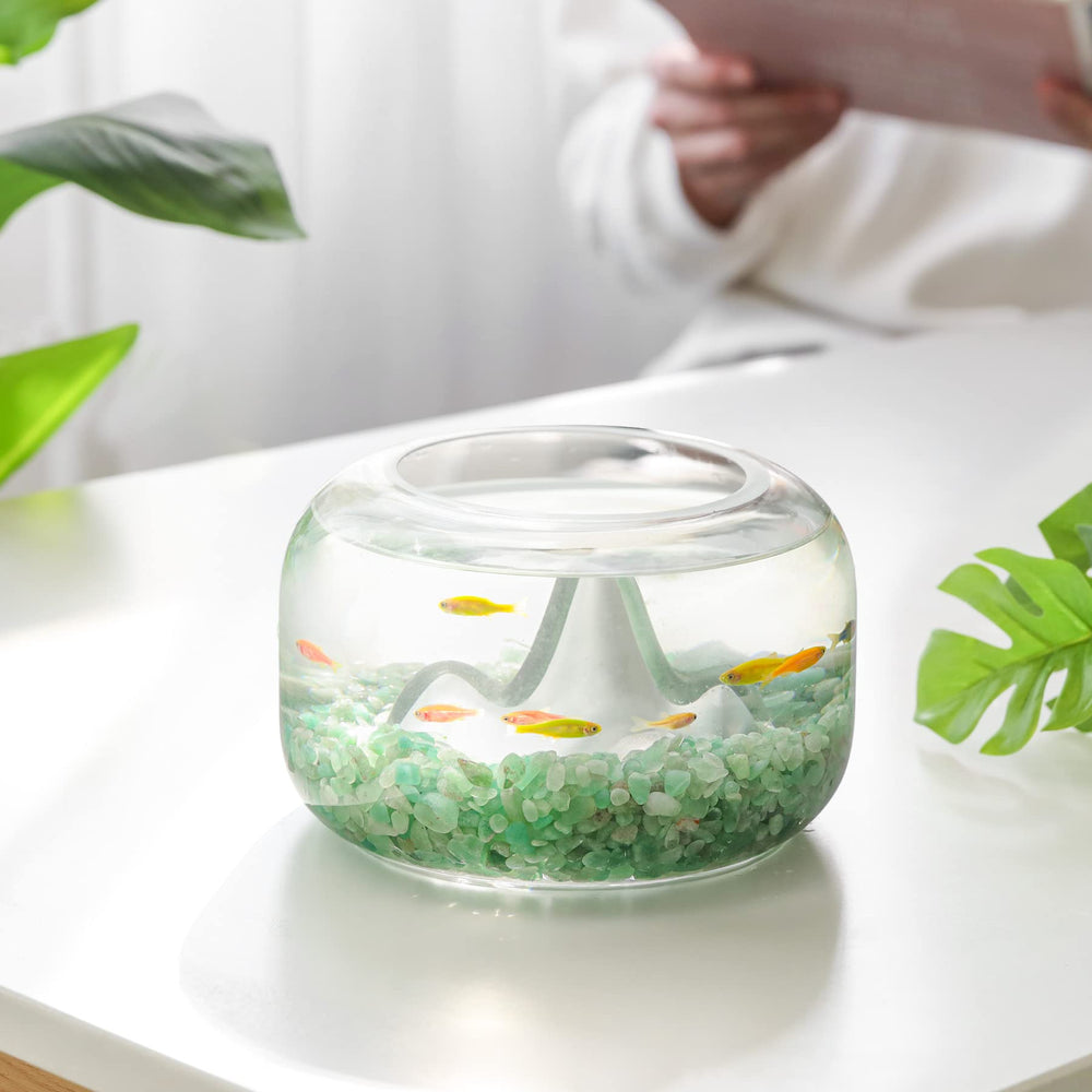 Grava pequeña de cristal para iluminación ambiente interior, T4U.