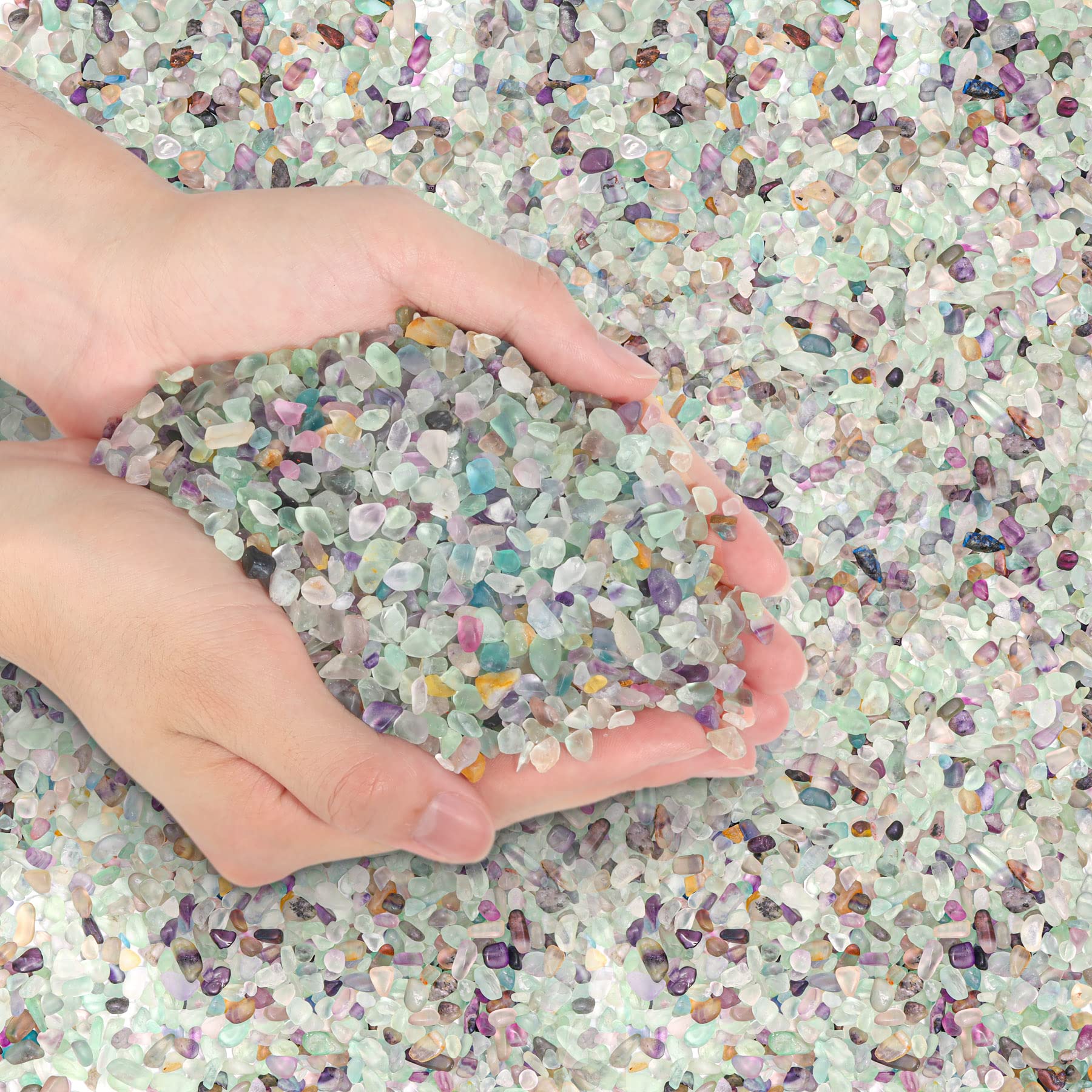 T4U pièces-quartz-cristal naturel pour décor durable.