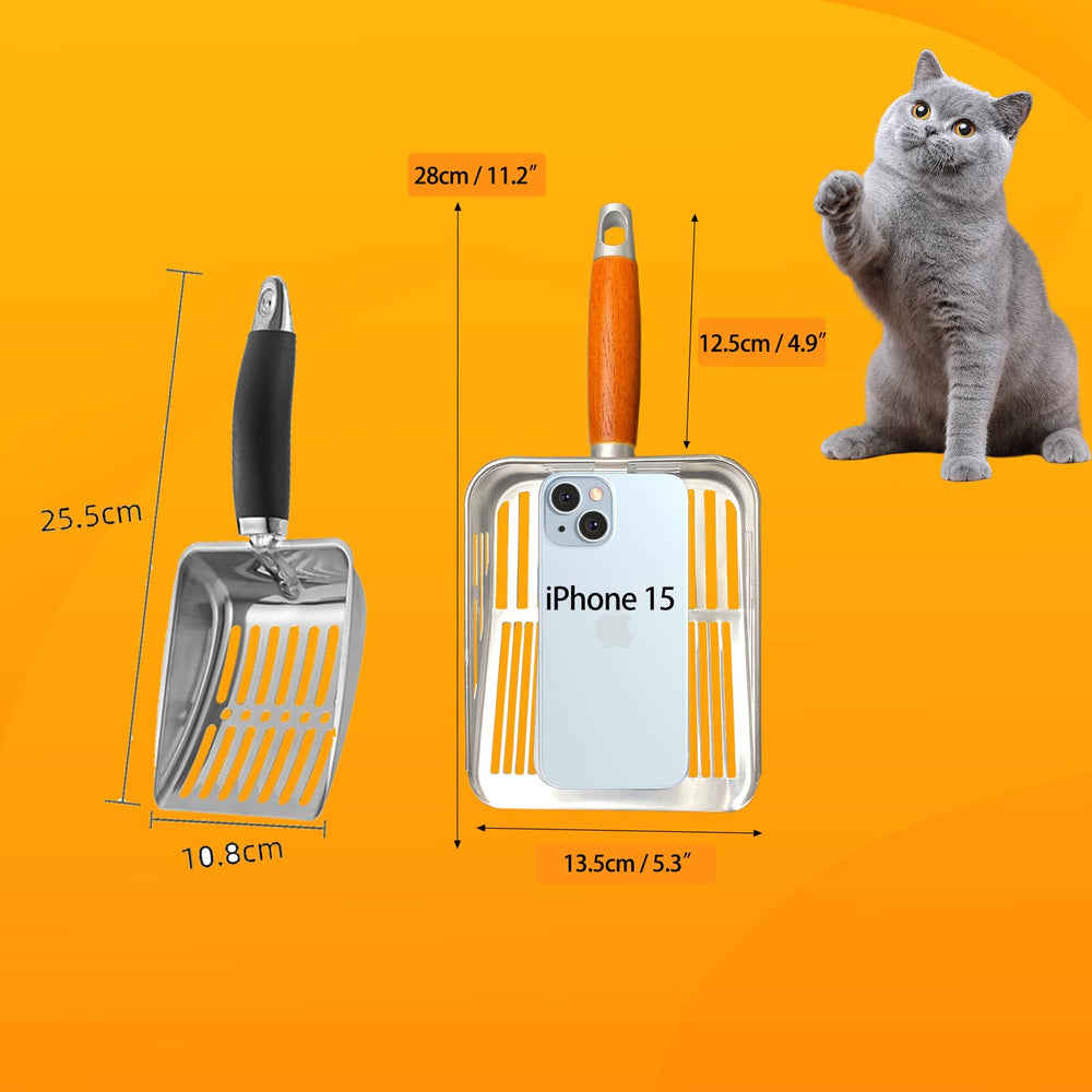 TabifurKitc gancho integrado para colgar tras la limpieza.