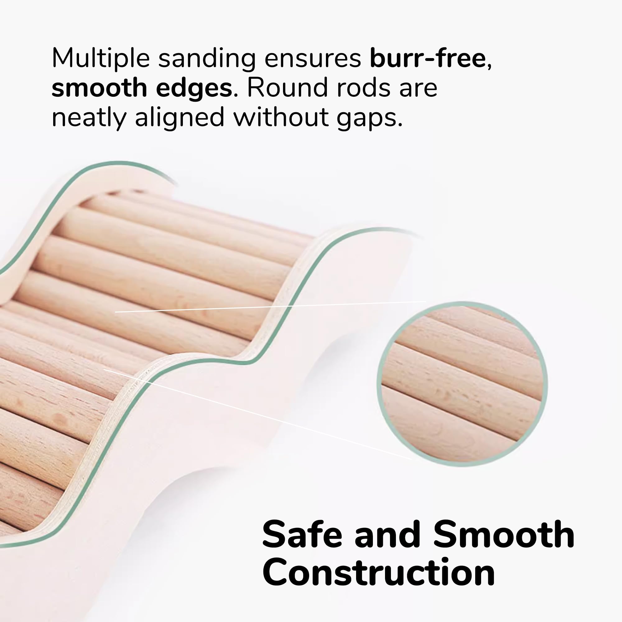 Tafit escalera para hámster, se integra fácilmente con plataformas para entretenimiento.