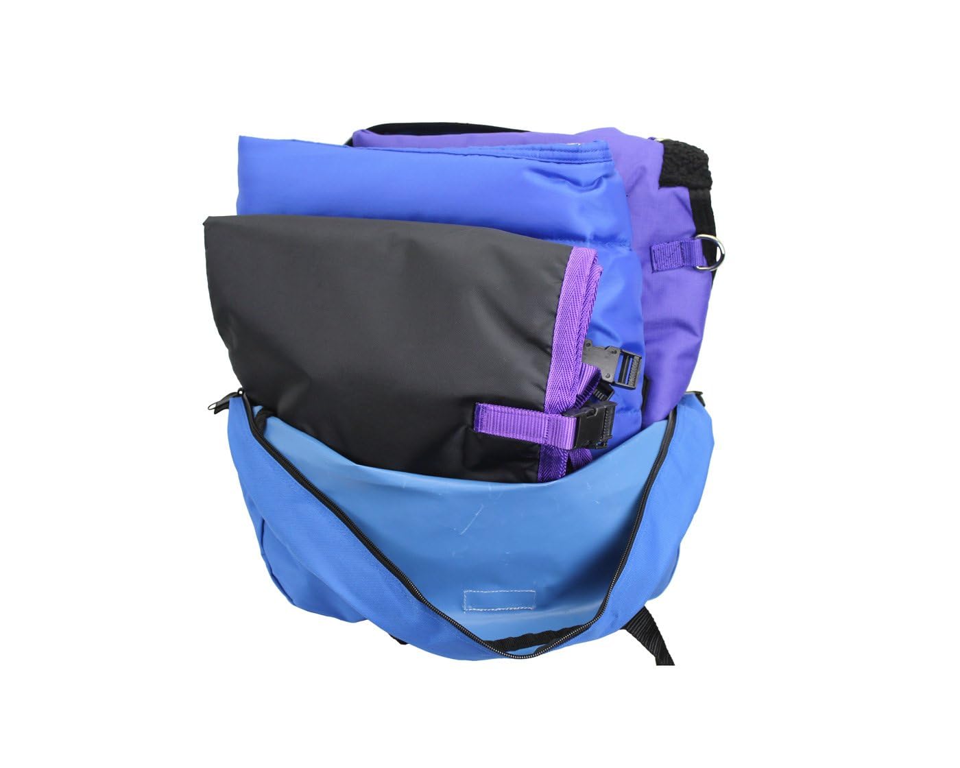 Tahoe Tack bolsa porta-cuerdas en varios colores para combinar con tu equipo.
