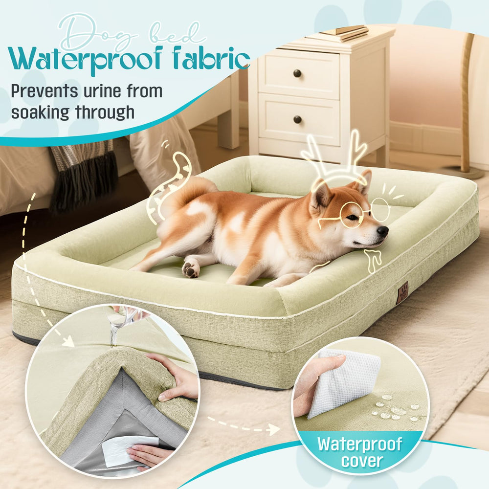 TaiBest diseño impermeable para uso interior o exterior