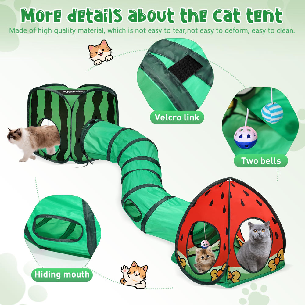 TailTastic montaje con cinta magnética permite ensamblaje rápido