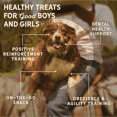 Tally's Ranch ingredientes simples para una golosina natural sin azúcar añadida.