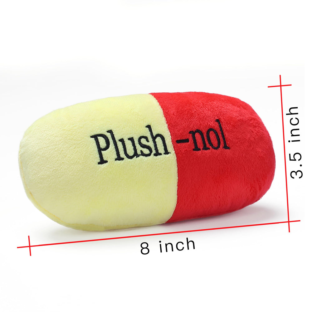 Capsula peluche de TAMU style para interior, perfecto para juegos y entrenamiento.