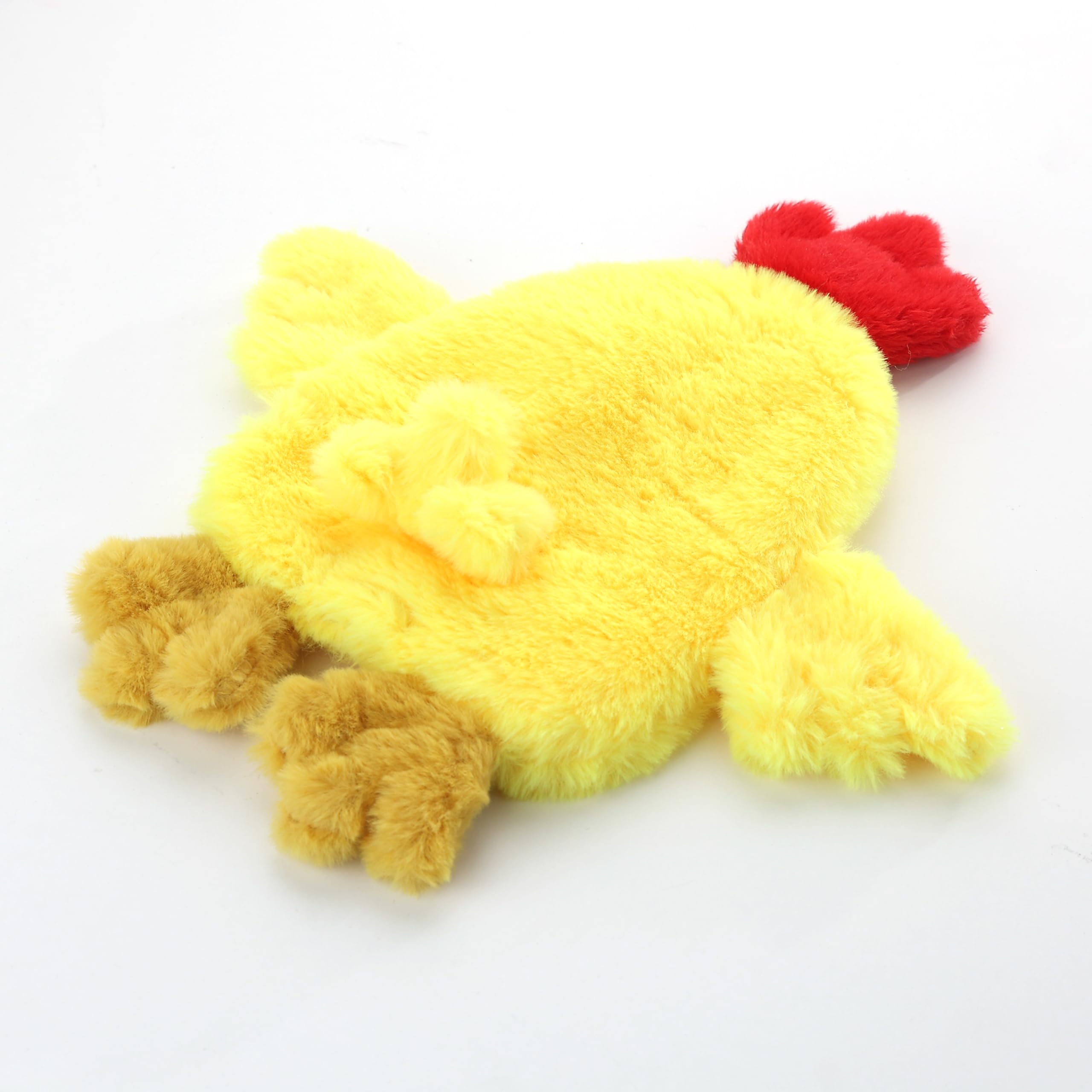 Juguete tamu-style con peluche bordado, diseño duradero para perros de todas las edades.