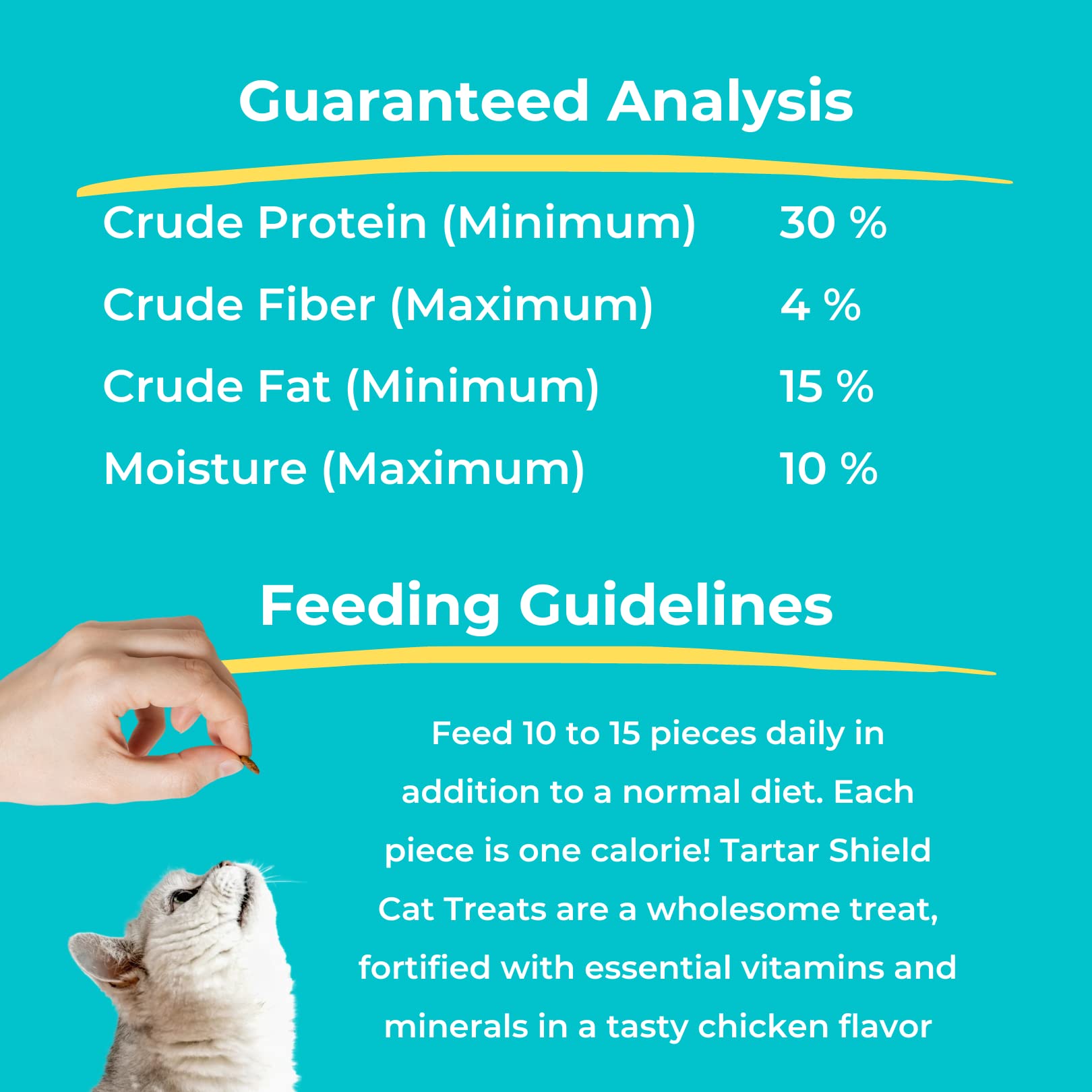 Tartar Shield fabrique etats-unis chat – friandises de qualité fabriquées aux États-Unis