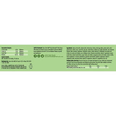 Taste of the Wild: ingredientes nutritivos de frutas y verduras para energía.