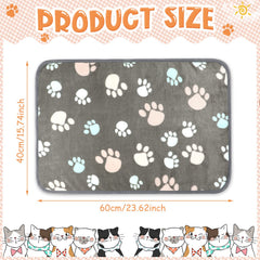 Couverture Tatuo pour animaux domestiques, usage quotidien 24x16.