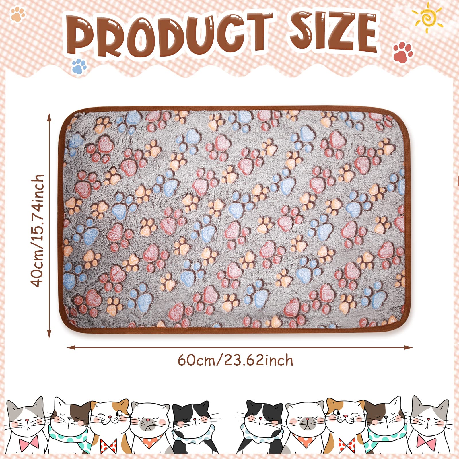 Manta Tatuo pequeña 24x16 para jaula
