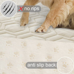 Tcksstex manta mascota impermeable ideal para exterior y picnic