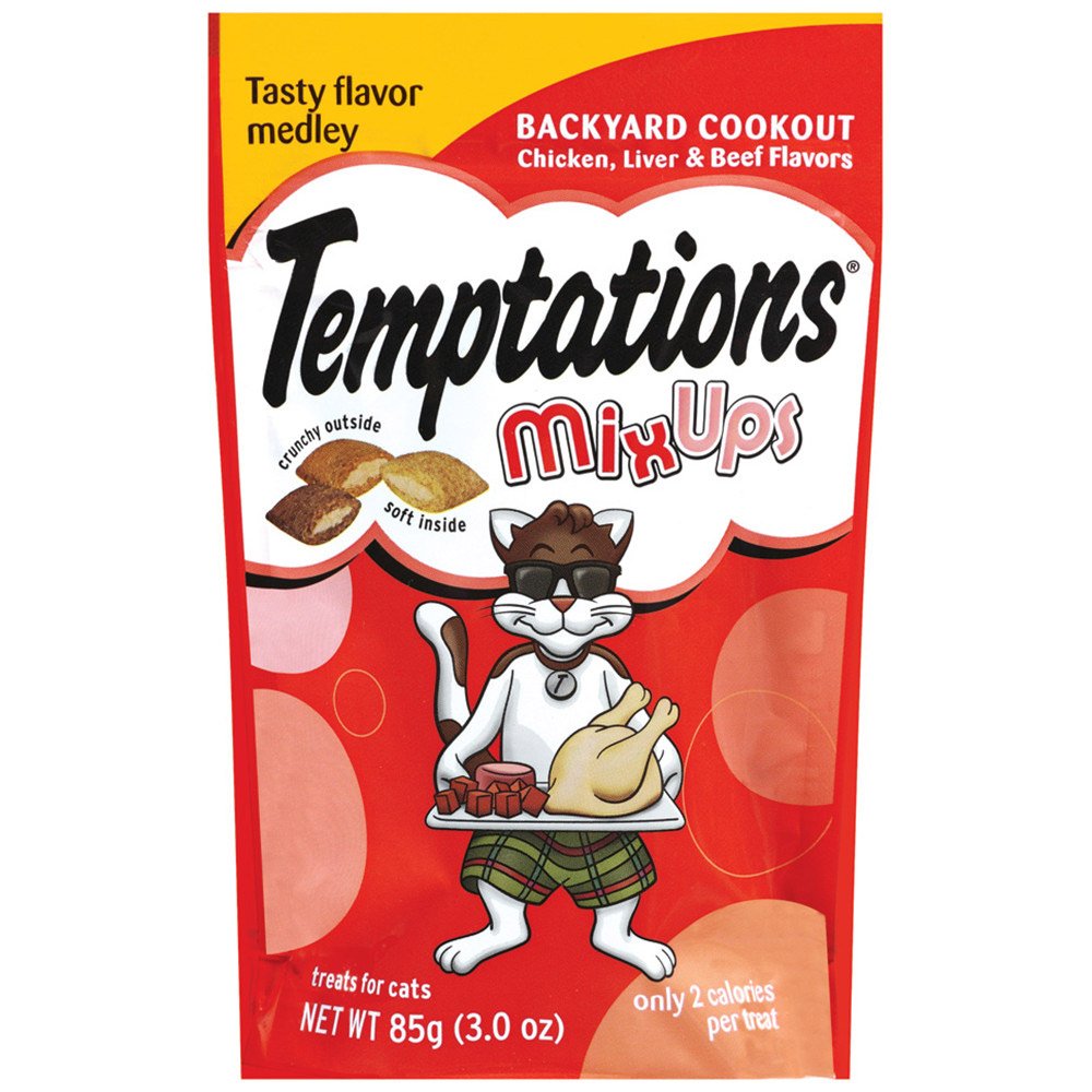 Barbacoa aromática de Temptations Backyard Cookout, aroma tentador para premios.
