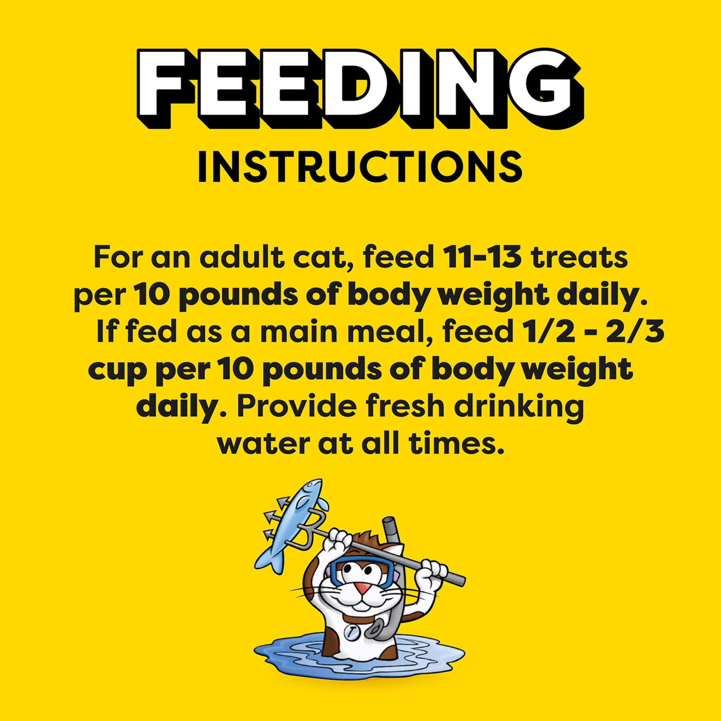 Temptations Gatos: variedad de sabores para sorprender a tu felino.
