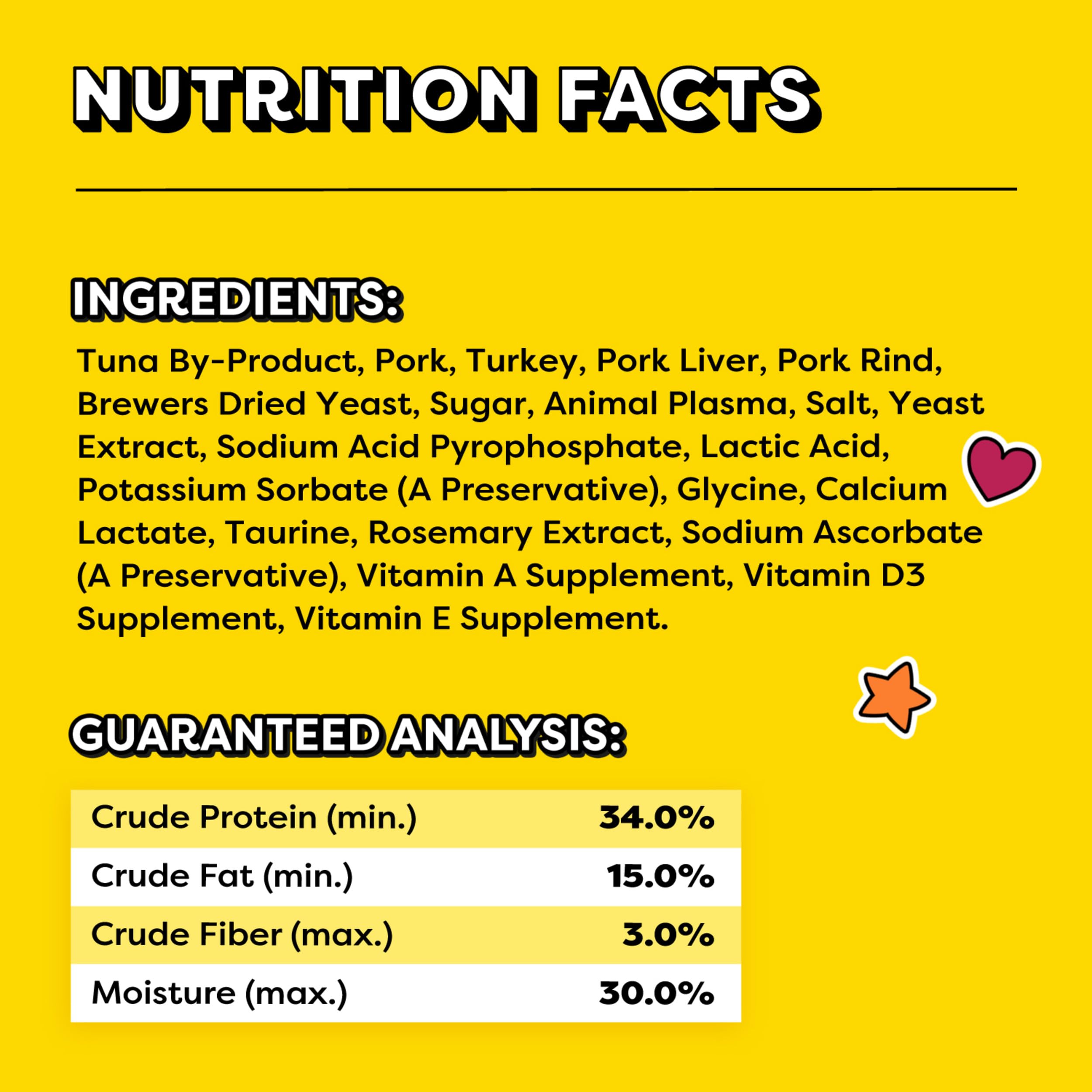 Temptations Meaty Bites, cierre reutilizable para conservar frescura.