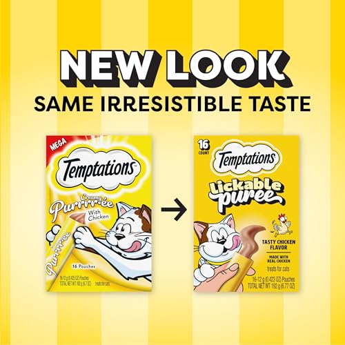 Temptations tubo aplastable, experiencia interactiva para fortalecer la unión.