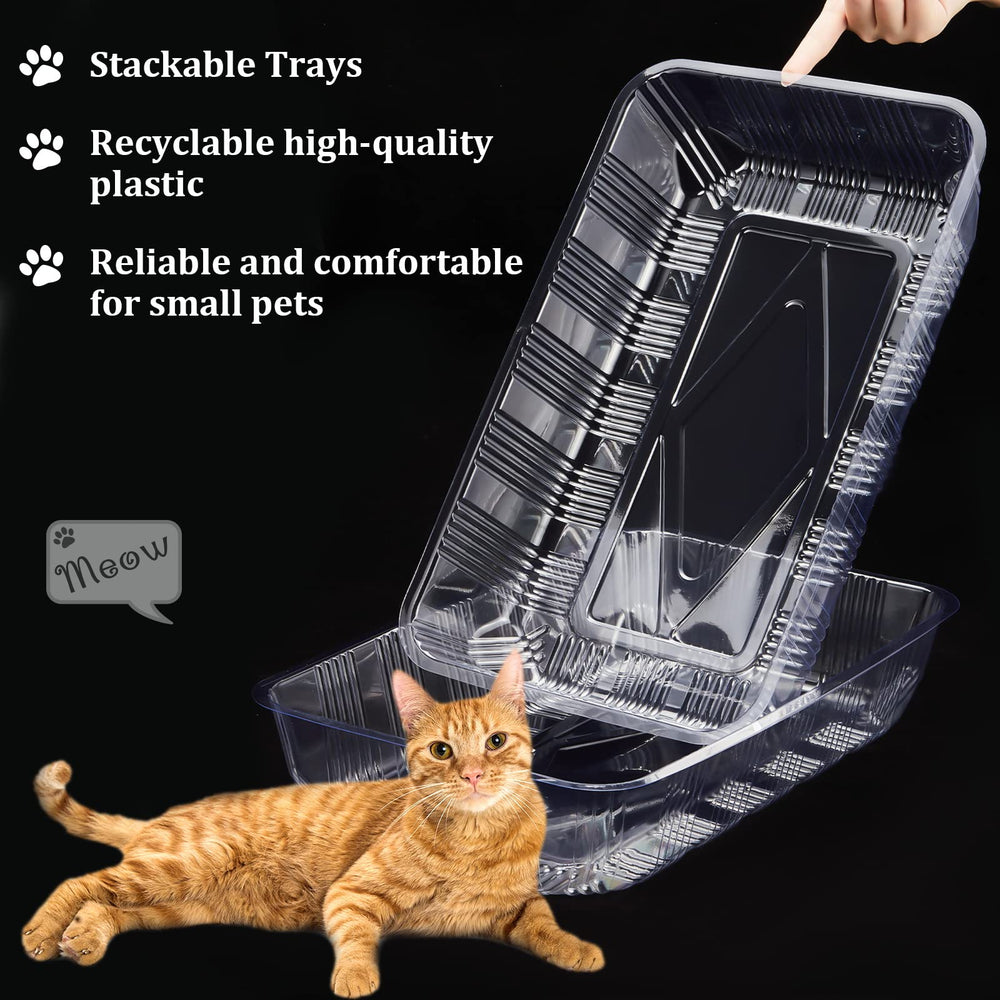 Bandeja Tessco para ti para regalo: cuidado sencillo y práctico para mascotas.